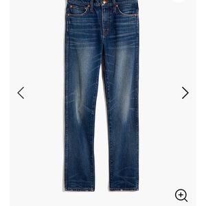Rivet & Thread High-Rise Stovepipe Jeans